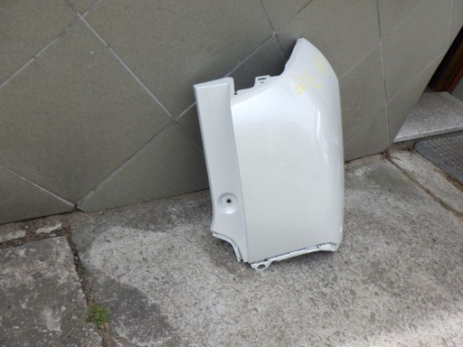 PEUGEOT 2008 II 2 19- PDC Stoßstange hinten