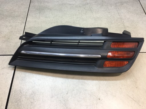 Lüftungsgitter der Stoßstange links NISSAN MICRA K12 DS0724201