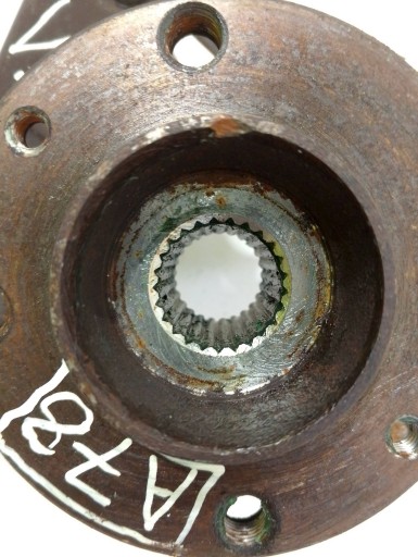 Fiat Panda III swing front right (A78)