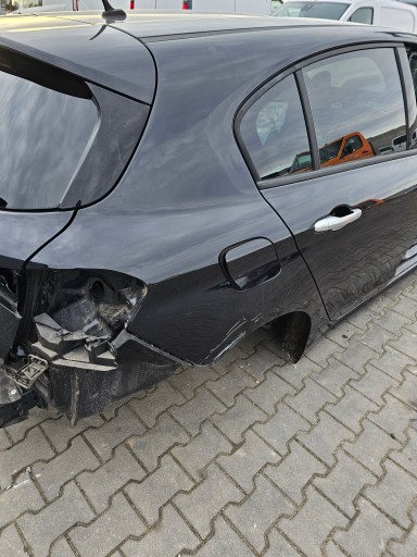 FIAT TIPO II HB fender rear part right quarter 718/B