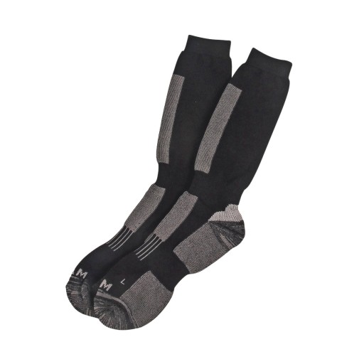 Термошкарпетки Dam THERMO SOCKS BLACK/GREY 4