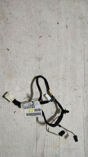 Mercedes-Benz A W176 2017 rear part side left Wiazki przewodow door