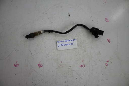 SONDA LAMBDA 0281004187 RENAULT SCENIC III 1.6 DCI