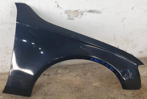 Audi A4 B8 8K Lift 12-15 right fender front front $