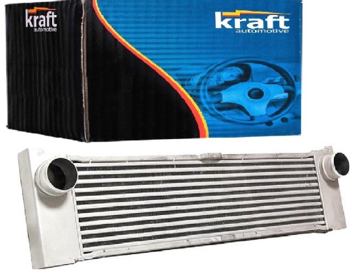 1550052 - ЗАПРАВОЧНЫЙ ВОЗДУШНЫЙ ОХЛАДИТЕЛЬ KRAFT 155005