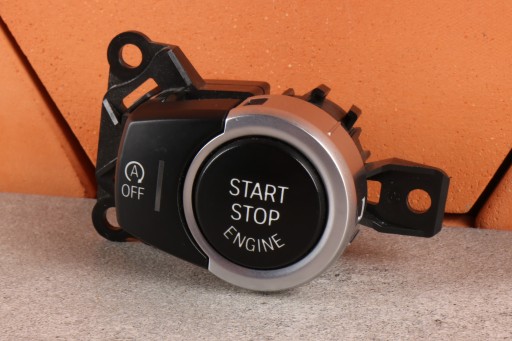 BMW X5 F15 X6 F16 X5M F85 X6M F86 button switch START STOP 9291689