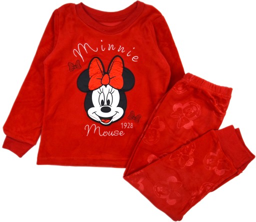 Піжама EplusM розмір 128 червона