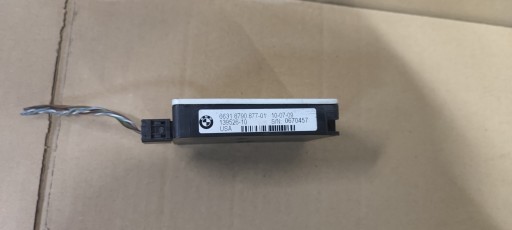 BMW 7 F01 F02 sensor supports RUCHU SRR DISTRONIC 6790877 139526