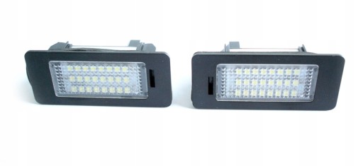 LFE39 - ЛАМПА НОМЕРНОГО ЗНАКА СВЕТОДИОДНОЕ ОСВЕЩЕНИЕ BMW