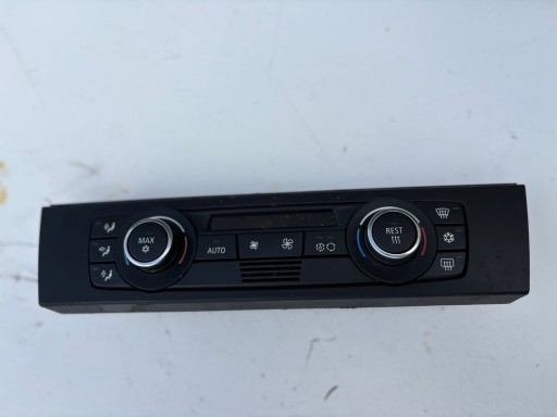 BMW E92 E93 PANEL RADIA Climatisateur air conditionné 9199261