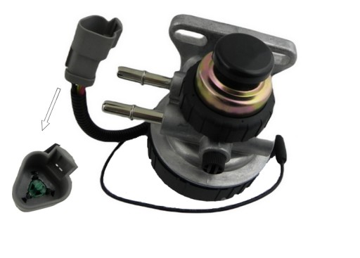 32/925700P - ОСНОВАНИЕ ТОПЛИВНОГО ФИЛЬТРА С НАСОСОМ JCB 3CX 4CX