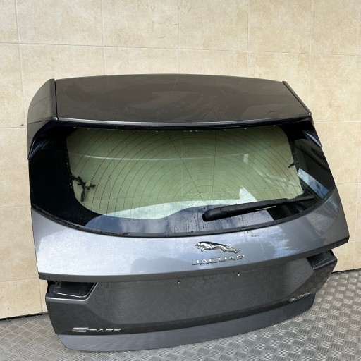 Heckklappe JAGUAR E-PACE 2017 ROK KAMERA
