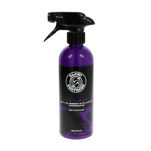 Blend Brothers Villain Exterior Dressing 500ml do plastików zewnętrznych