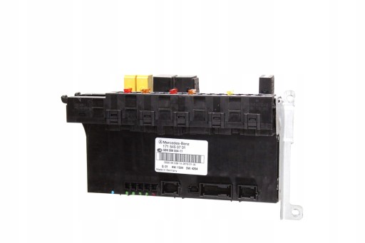 Бокс-модуль bsi sam mercedes w171 a1715450701