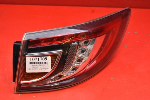 light right rear part rear GS2A-51150 MAZDA 6 2 II GH KOMBI LIFT 09-13