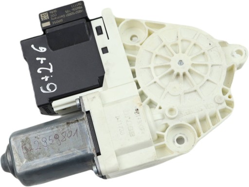 Seat ibiza iii cordoba ii мотор стеклоподъемника правый передний передний eu 6l2959801