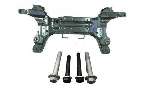 ST.RZ.HY.509-1 - РАМА БАЛКА САНИ КОЛЫБЕЛЬ HYUNDAI MATRIX 1.6 + ВИНТЫ