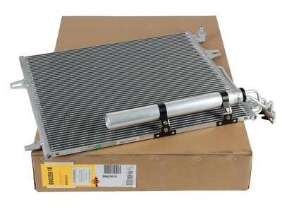 35618 - NRF радіатор кондиціонера MERCEDES GL X164