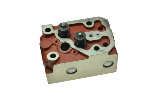 46505110.10 - Головка двигуна комплект. C-360 46505110