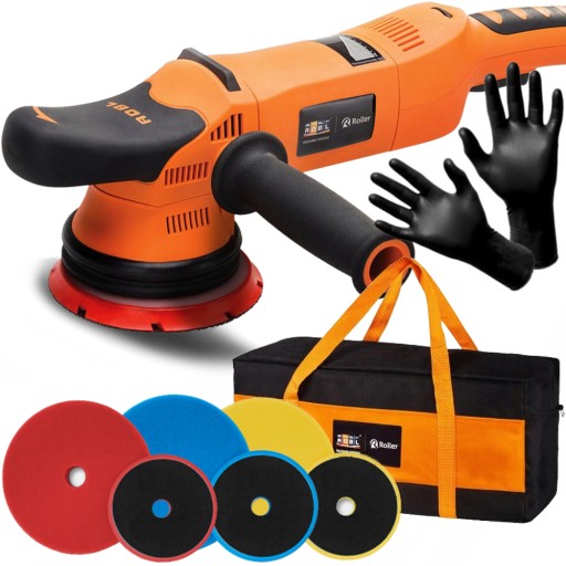 ADBL ролик d15125-01 полірувальна машина + сумка