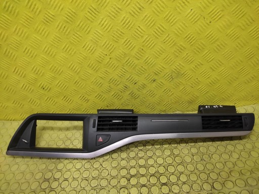CITROEN C5 III moulding frame KRATKI air conditioning devices 9682297777
