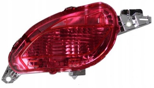 051-69-875RHD, 051-69-875RHD - Toyota yaris 14-17 фонарь задний левый новый