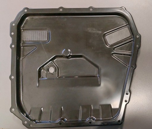 0B5321361C - Чаша коробки передач 0B5 7 передач AUDI 0B5321359G