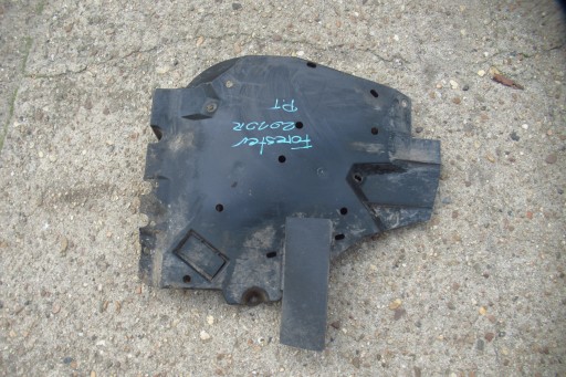 SUBARU FORESTER 11R Blende Abdeckung Behälter des Kraftstoffsbehälters rechts