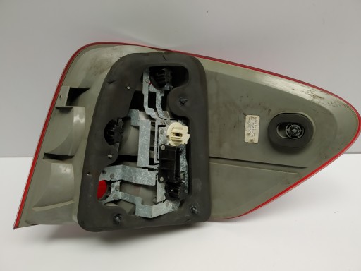 05-08r Mercedes ML W164 Jasna Feux phare Arrière Gauche wklad Original oprawka