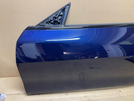 PORTA Portiera sinistro SHADOW LINE cablaggio VETRO finestrino KOMPLET BMW 4 G22 G23 C3Z IDEAL