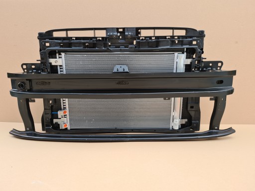 5G0807109G 5G0807109B - ПІДСИЛЕННЯ РАДІАТОРІВ VW GOLF 7 VII R 5G 2.0TSI