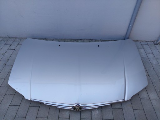 Capot CHRYSLER GRAND VOYAGER V 08