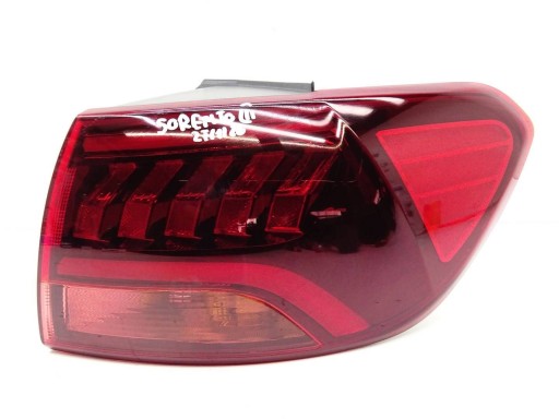 light right rear part right rear KIA SORENTO III 92402-C5500