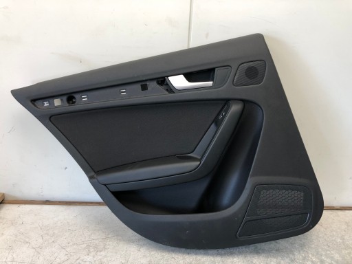 side door left rear part AUDI A4 B8 8K0867305