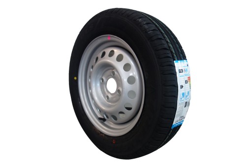 40119000 - Колесо 155/70 R13 трикутник 4jx13 4x100 обід шини !