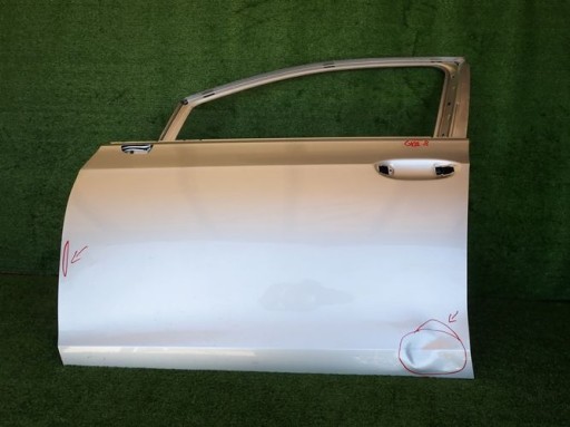 VW GOLF VIII 8 5H0 door left front front