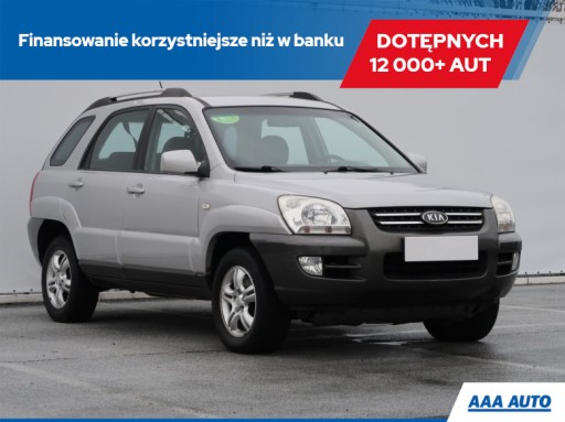 Kia Sportage II 2.0 i 16V 142KM 2005