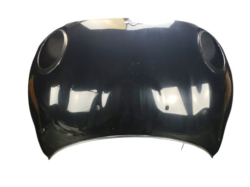 bonnet MINI CLUBMAN F54 (2015-2019) MIDNIGHT BLACK METALLIC (A94)