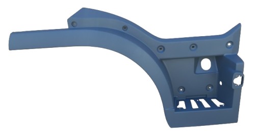 MAN TGL RIGHT STEP STEP WHEEL ARCH ОРИГІНАЛ 81615200356