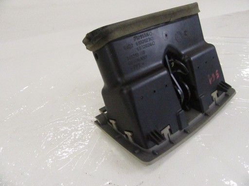 grid air conditioning devices rear part BMW 5 e60 e61 sedan KOMBI CHROM