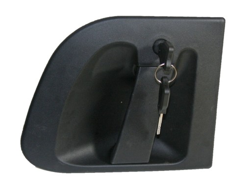 5001858129 - РУЧКА ДВЕРИ RENAULT PREMIUM MIDLUM KERAX ЛЕВАЯ KPL