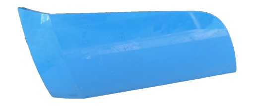 MERCEDES ACTROS IV MP4 2011- SPOILER bonnet hood cabs front left A9607511030