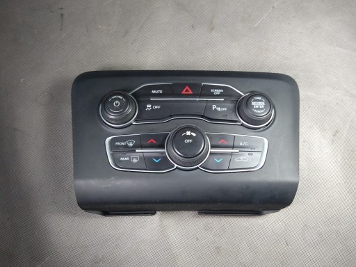 Dodge Charger 17+ lift Unite commande clima Bouches buses