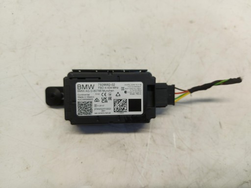 BMW G20 LIFT m340xd module control unit 7928682