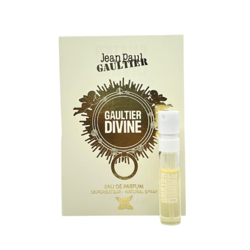 jean paul gaultier gaultier divine woda perfumowana 1.5 ml   