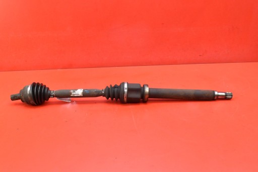 semi-axis right front MANUAL VOLVO S40 2 II 1.8 16V 125 KM 04-07