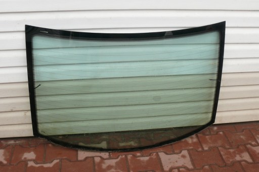 3B5845051P - СКЛО ЗАДНЄ ЗАДНЄ SKODA SUPERB І 01-06 ПІДКАРПАТТЯ