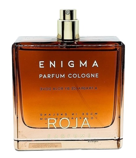 roja parfums enigma parfum cologne woda kolońska 100 ml  tester 
