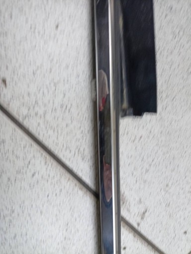 Moulage Arrière Vitres Droit Bouche buse Dodge Grand Caravan 5 facelift 2015