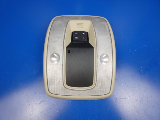 VOLVO XC60 and light OSWIETLENIE cabs inner front